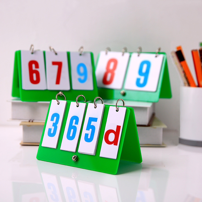 PVC 4 Digit Scoreboard For Spo - Scoreboard Digital ulasan dan harga