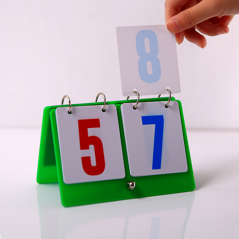 PVC 4 Digit Scoreboard For Spo - Scoreboard Digital ulasan dan harga