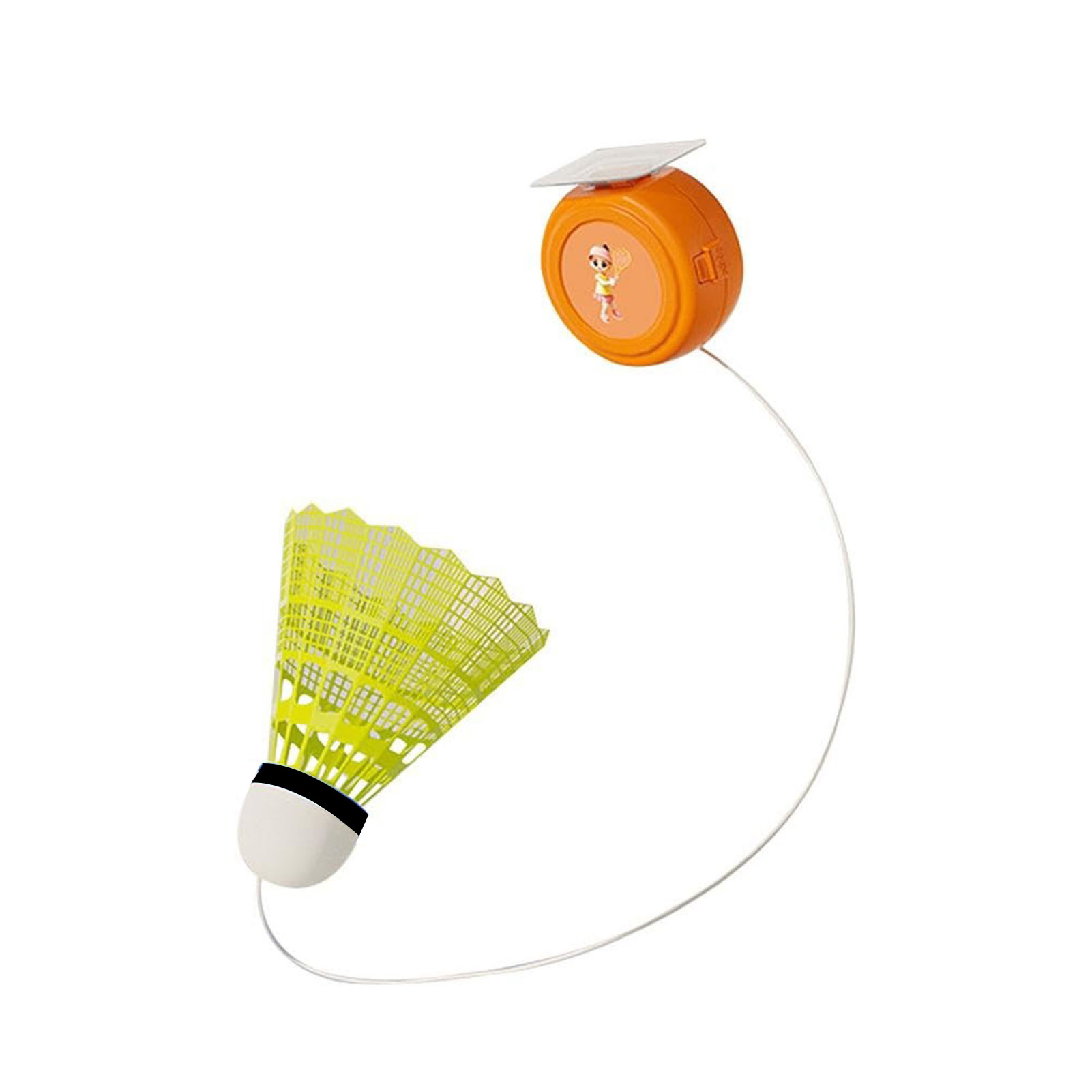 Single-Player Badminton Traine - Badminton Talk ulasan dan harga