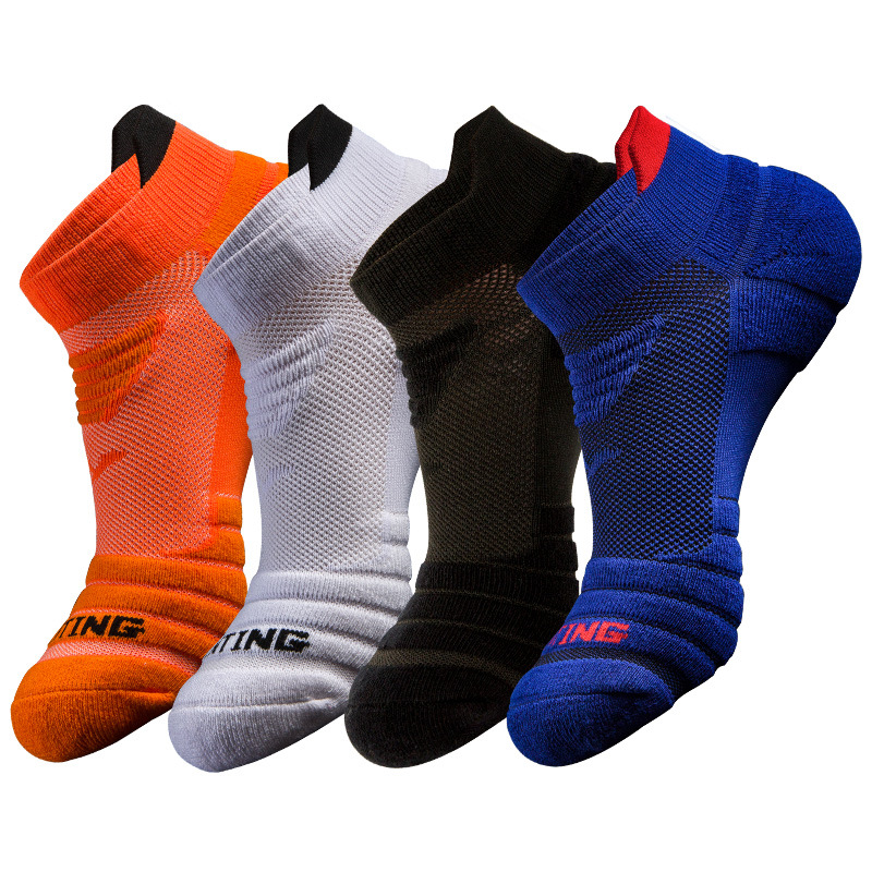 Sports Socks Men's Running Pro - Ankle Support Badminton ulasan dan harga