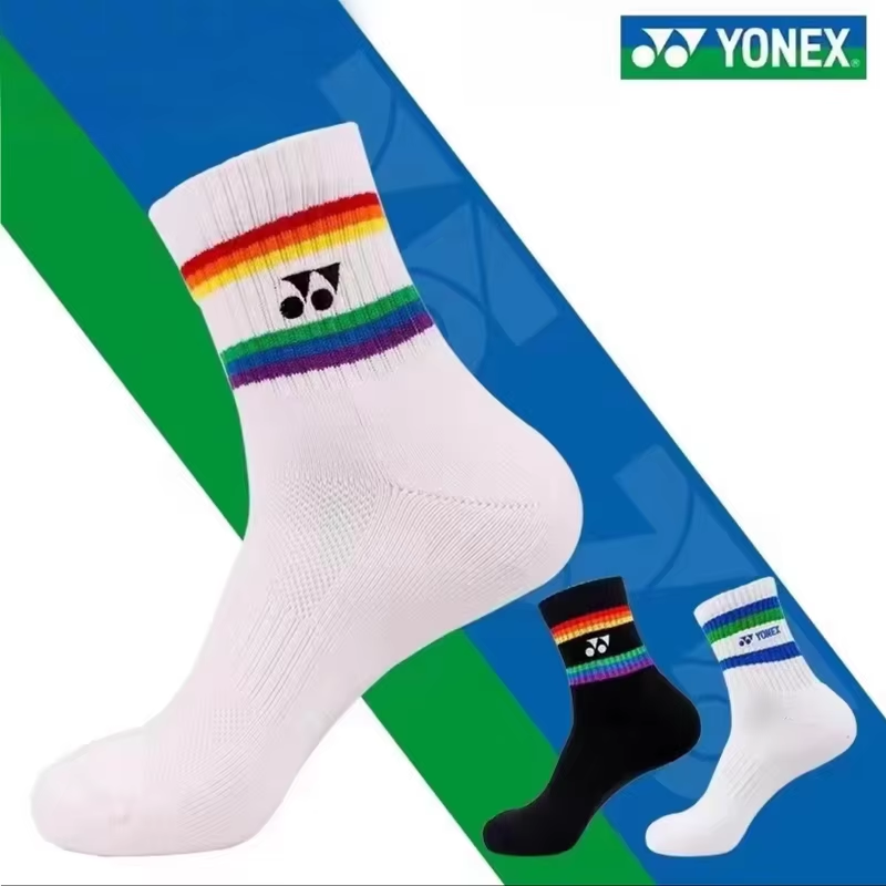YONEX Badminton Socks Thickene - Ankle Support Badminton ulasan dan harga