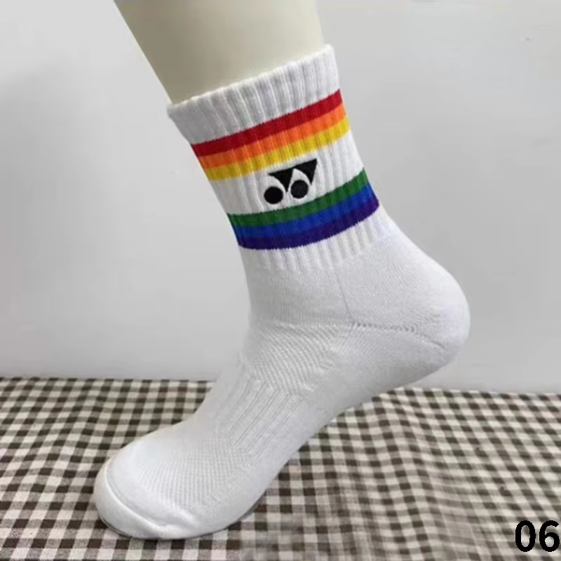 YONEX Badminton Socks Thickene - Ankle Support Badminton ulasan dan harga