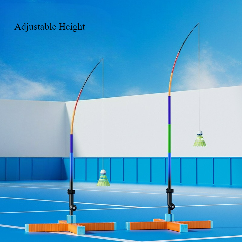 Single Badminton Automatic Reb - Badminton Talk ulasan dan harga