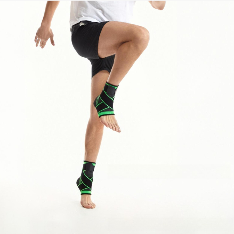 1pc  Ankle Support Brace Pain  - Ankle Support Badminton ulasan dan harga