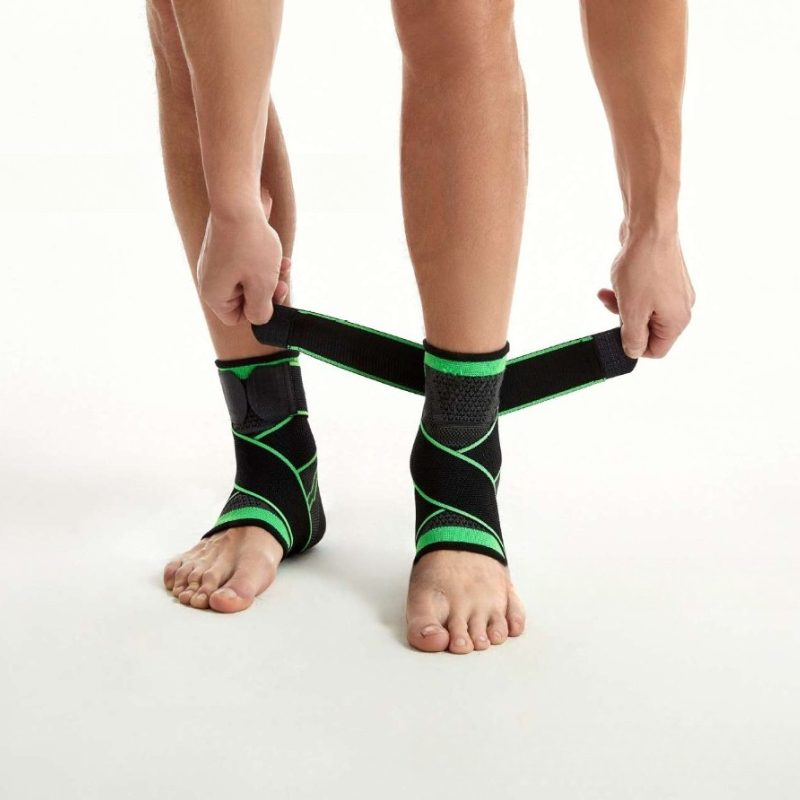 1pc  Ankle Support Brace Pain  - Ankle Support Badminton ulasan dan harga