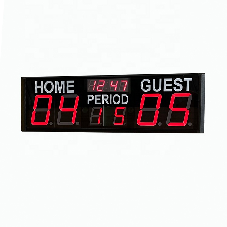 Basketball/tennis/volleyball D - Scoreboard Digital ulasan dan harga