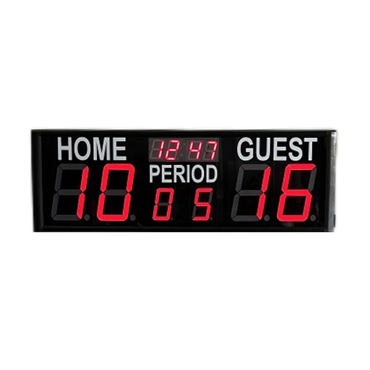 Basketball/tennis/volleyball D - Scoreboard Digital ulasan dan harga