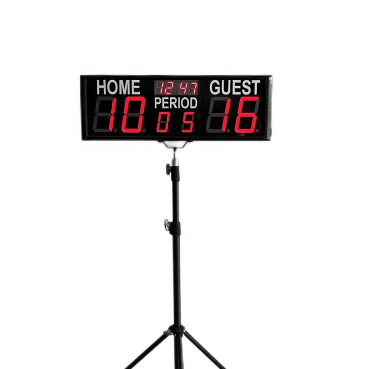 Basketball/tennis/volleyball D - Scoreboard Digital ulasan dan harga
