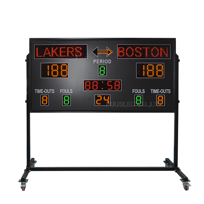 Basketball Scoreboard Digital  - Scoreboard Digital ulasan dan harga