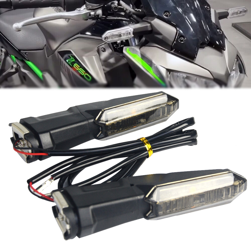 Motorcycle Accessories Indicat - Badminton Flash ulasan dan harga