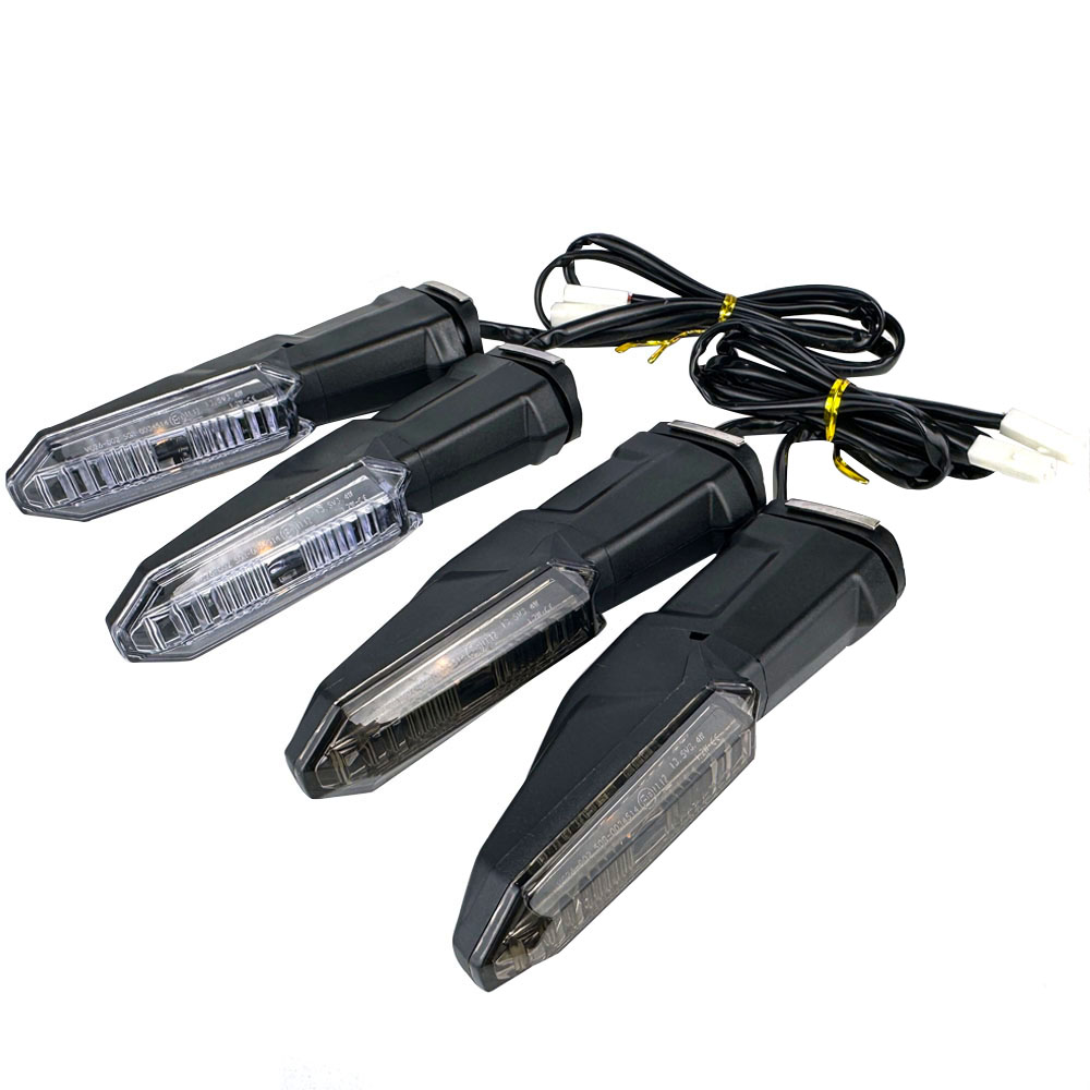 Motorcycle Accessories Indicat - Badminton Flash ulasan dan harga