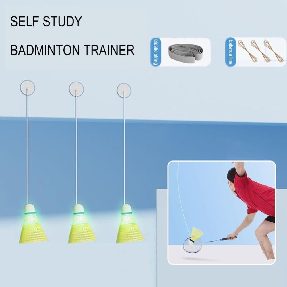 Self Study Badminton Trainer S - Badminton Talk ulasan dan harga