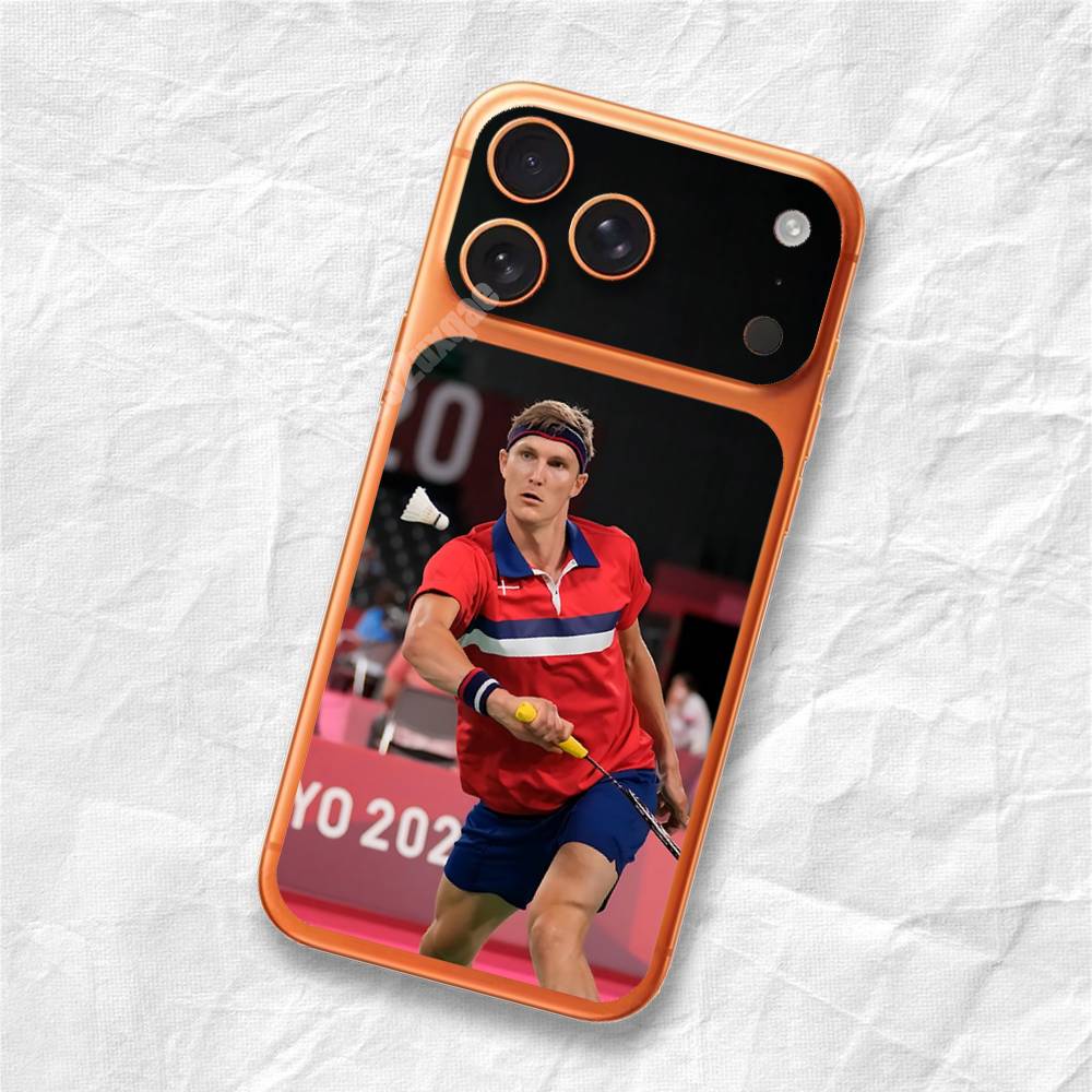 Denmark Badminton A-Axelsen-S  - Badminton Denmark ulasan dan harga