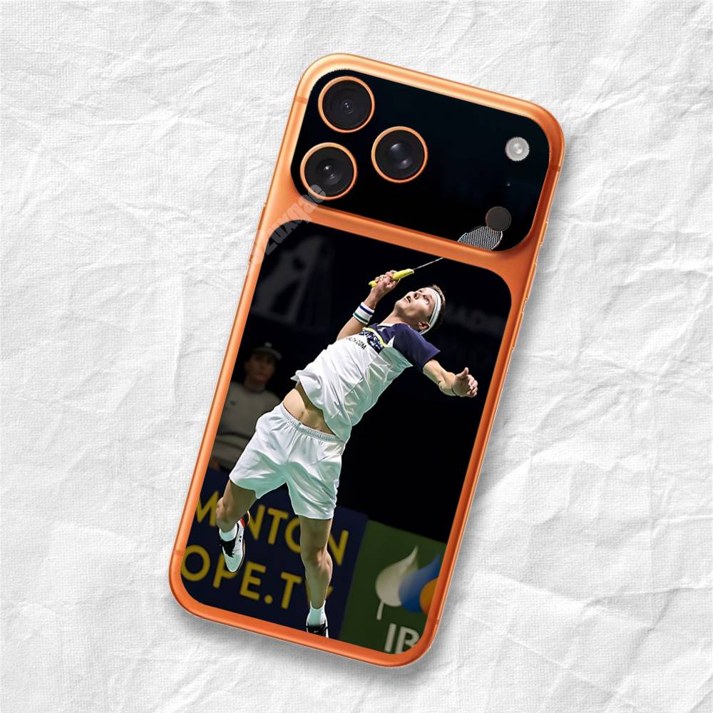 Denmark Badminton A-Axelsen-S  - Badminton Denmark ulasan dan harga