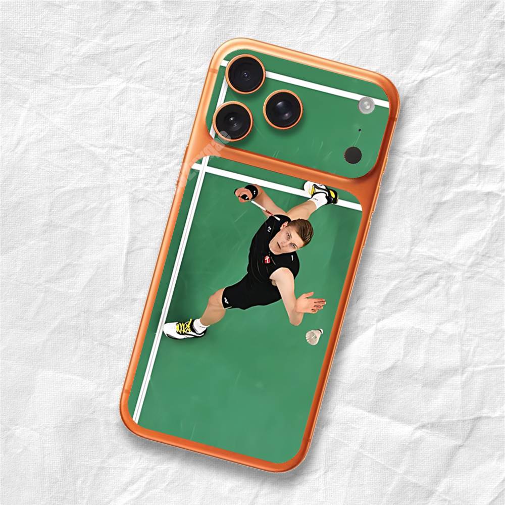 Denmark Badminton A-Axelsen-S  - Badminton Denmark ulasan dan harga