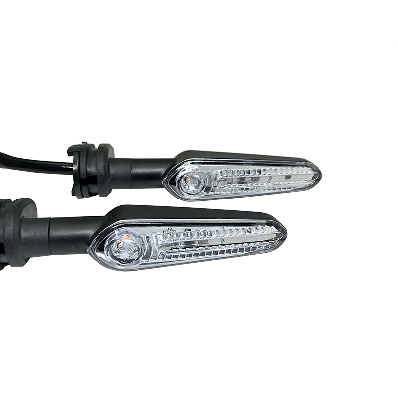 MT07 MT09 LED Turn Signal Ligh - Badminton Flash ulasan dan harga