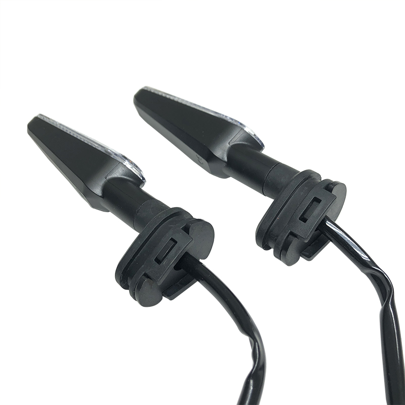 MT07 MT09 LED Turn Signal Ligh - Badminton Flash ulasan dan harga