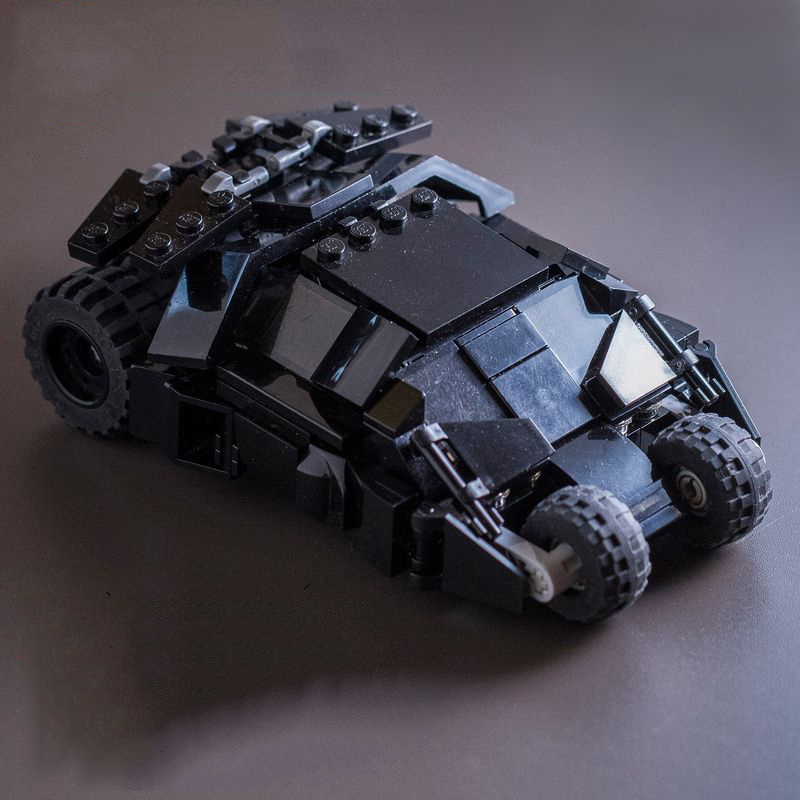 MOC Superhero Knight Technical - Victor Racket Jetspeed ulasan dan harga